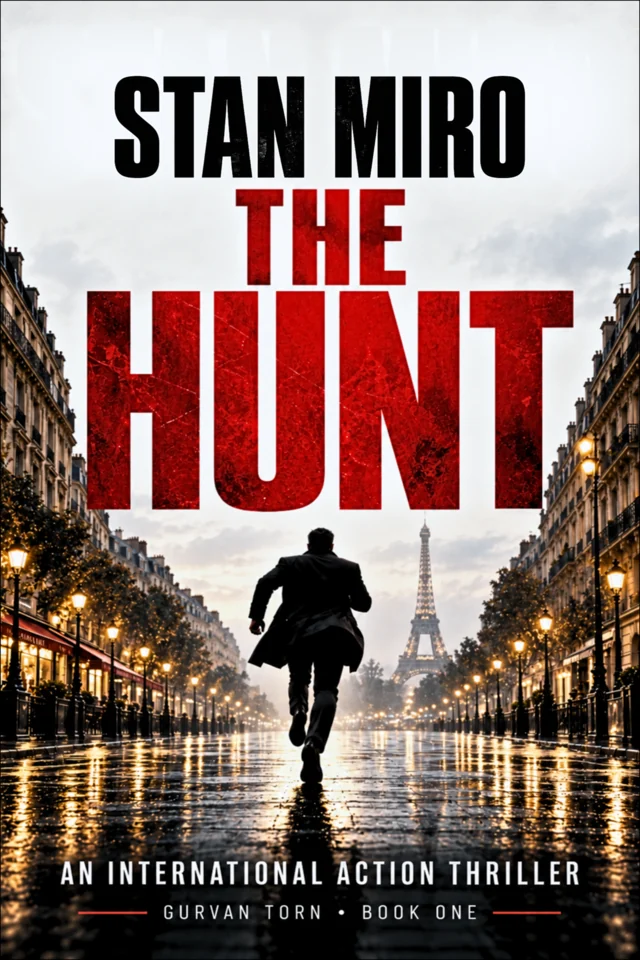 The Hunt — Stan Miro
