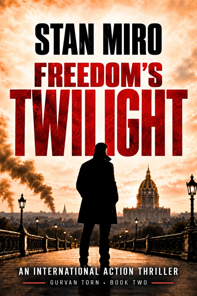 Freedom’s Twilight — Stan Miro