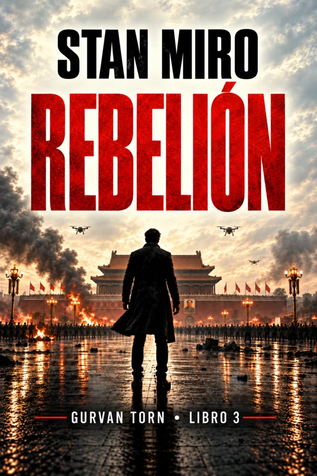 Rebelión — Stan Miro
