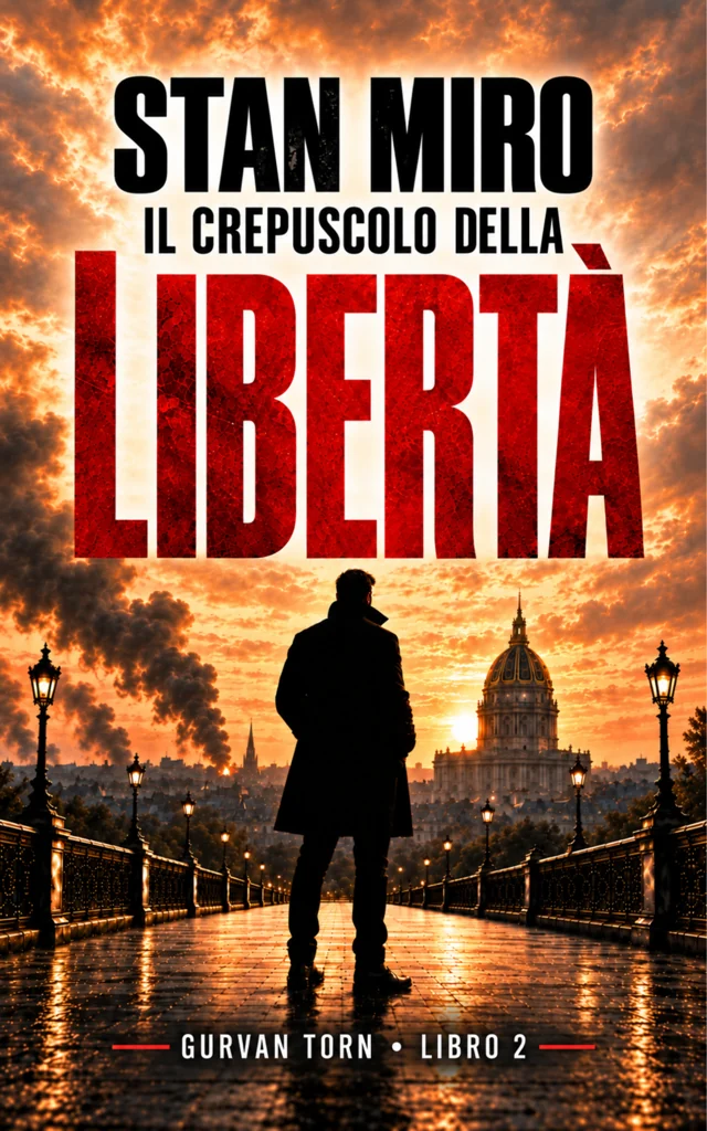 Il crepuscolo della libertà — Stan Miro