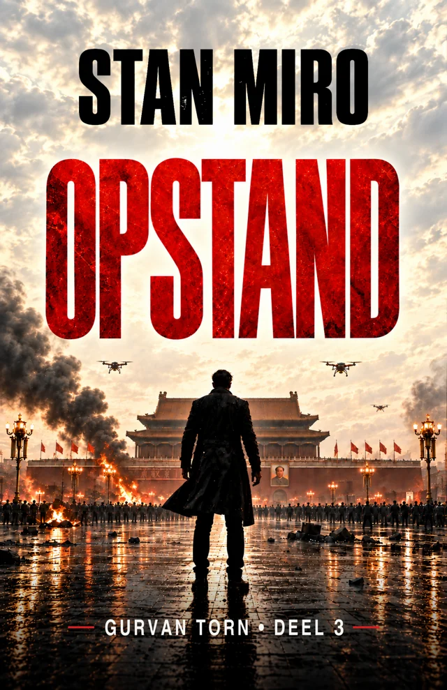 Opstand — Stan Miro